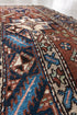 Antique Heriz Area Rug (3' x 5')